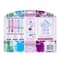 6 Pack: Tulip® Pretty Pastels One-Step Tie-Dye Kit